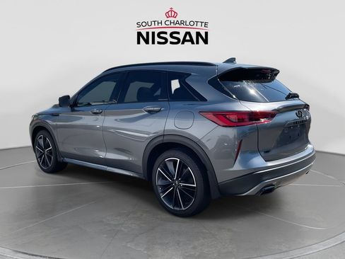 Used 2023 INFINITI QX50 Sport AWD/4WD image 4