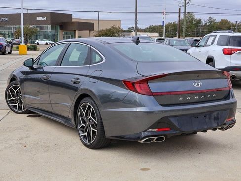 Used 2023 Hyundai Sonata N Line image 2