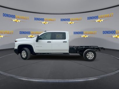 New 2026 Chevrolet Silverado 3500 W/T w/ WT Convenience Package