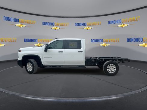 New 2026 Chevrolet Silverado 3500 W/T w/ WT Convenience Package AWD/4WD image 1