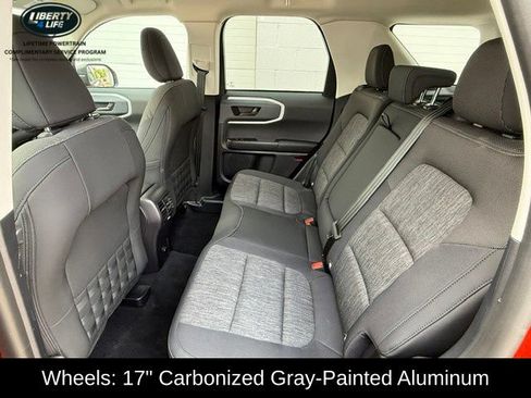 Used 2023 Ford Bronco Sport Big Bend AWD/4WD image 13