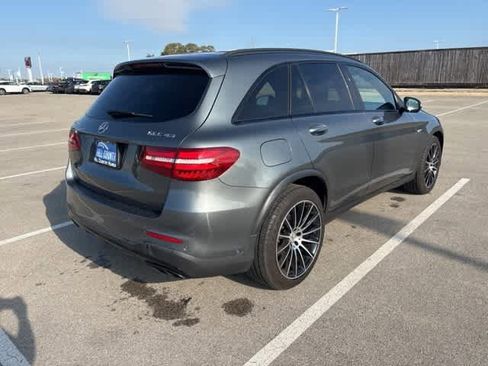 Used 2019 Mercedes-Benz GLC 43 AMG 4MATIC w/ Multimedia Package image 5