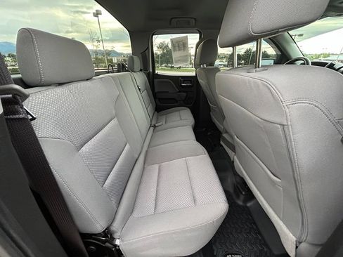Used 2017 GMC Sierra 1500 4x4 Double Cab w/ Sierra Convenience Package image 26