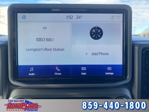 Used 2021 Ford Bronco Sport image 40