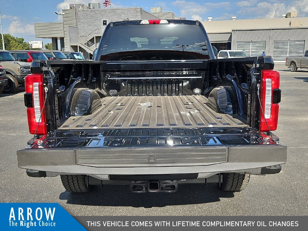 New 2026 Ford F350 Lariat w/ Chrome Package AWD/4WD image 18