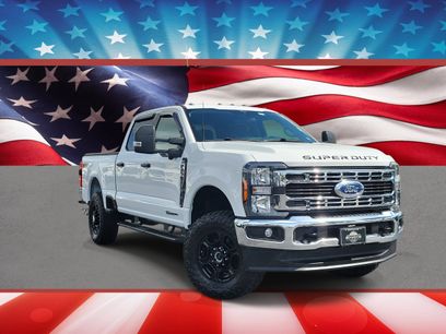 Certified 2024 Ford F250 XLT w/ 360-Degree Camera Package
