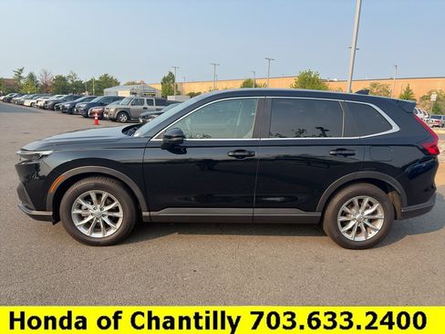 Certified 2024 Honda CR-V EX-L image 4