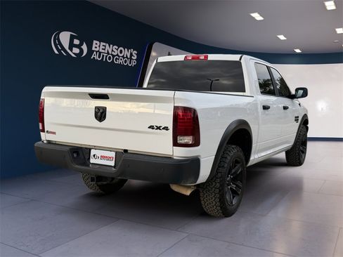 Used 2023 RAM 1500 Classic Warlock w/ Electronics Group image 5