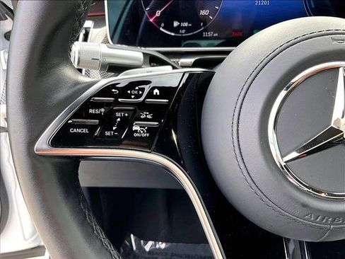 Certified 2025 Mercedes-Benz S 580e 4MATIC Sedan image 20