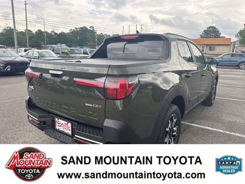 Used 2025 Hyundai Santa Cruz XRT AWD/4WD image 5