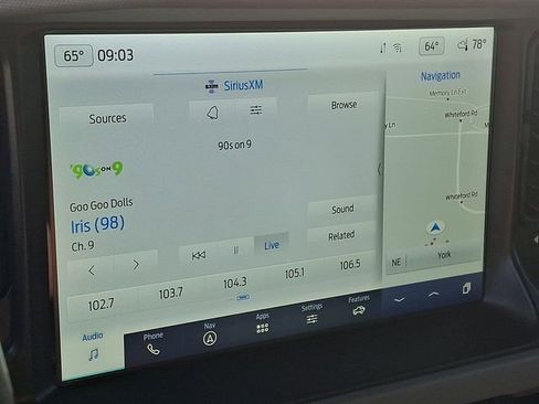 Used 2022 Ford Bronco Badlands AWD/4WD image 18