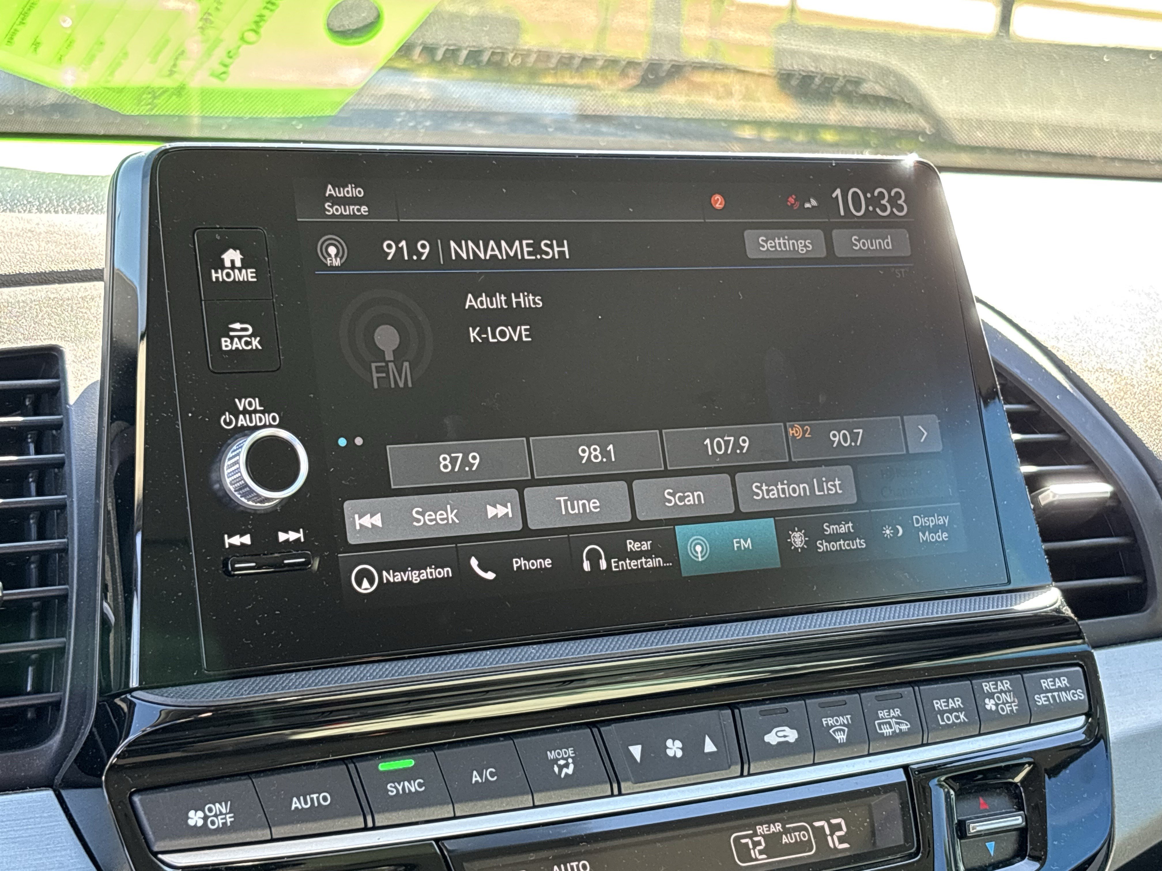 Used 2025 Honda Odyssey Touring image 25