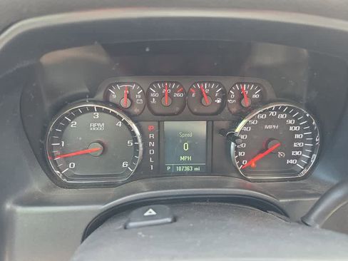 Used 2019 Chevrolet Silverado 3500 W/T w/ WT Convenience Package RWD image 19