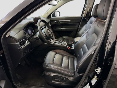 Used 2025 MAZDA CX-5 AWD 2.5 S w/ Preferred Package image 13