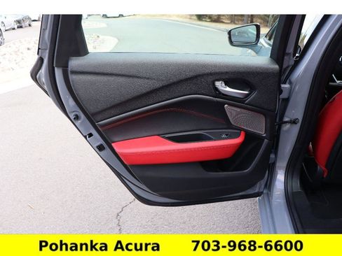 Certified 2025 Acura TLX SH-AWD w/ A-SPEC Pkg image 25