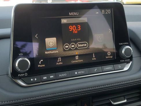 New 2026 Nissan Rogue SV image 20