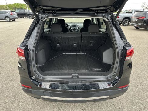 Used 2024 Chevrolet Equinox LT w/ LPO, Floor Liner Package AWD/4WD image 7