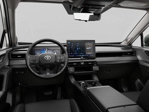 New 2026 Toyota RAV4 Limited AWD/4WD image 19