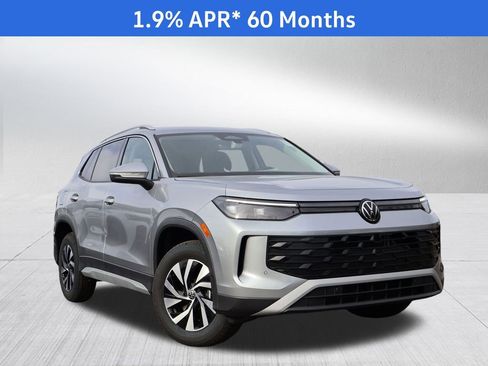New 2026 Volkswagen Tiguan S AWD/4WD image 1