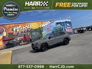 Certified 2023 Jeep Cherokee Altitude Lux w/ Lux Elite Package AWD/4WD video 1