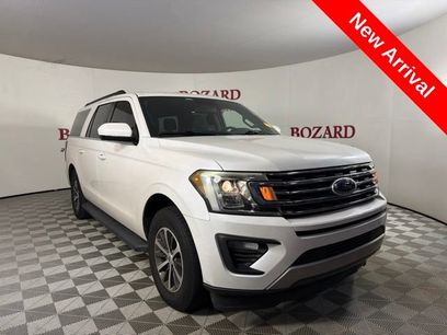 Used 2018 Ford Expedition Max XLT