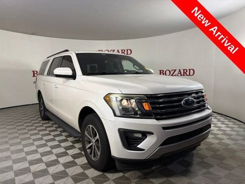 Used 2018 Ford Expedition Max XLT RWD image 1
