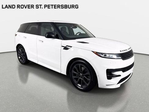 Certified 2024 Land Rover Range Rover Sport Dynamic SE AWD/4WD image 3