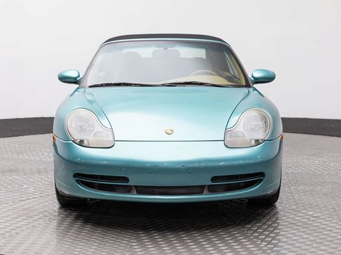 Used 1999 Porsche 911 Cabriolet image 6
