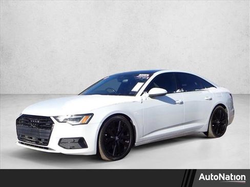 Used 2019 Audi A6 2.0T Premium Plus w/ Premium Plus Package image 1