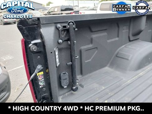 Used 2024 Chevrolet Silverado 3500 High Country w/ High Country Premium Package AWD/4WD image 15