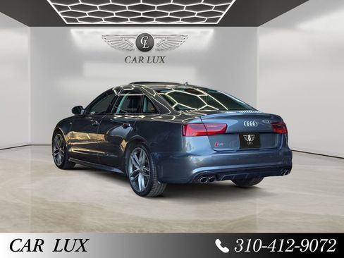 Used 2016 Audi S6 Prestige image 3