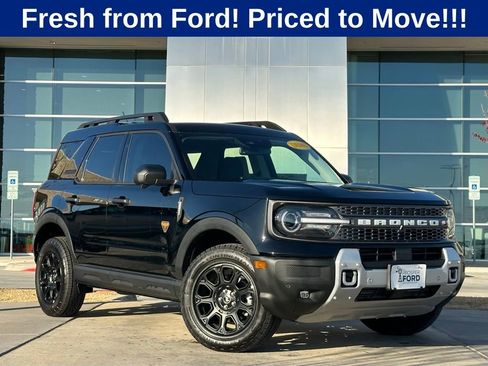 New 2025 Ford Bronco Sport Badlands w/ Badlands Tech Package image 24