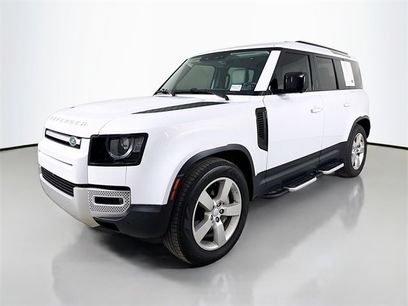 Used 2023 Land Rover Defender 110 SE