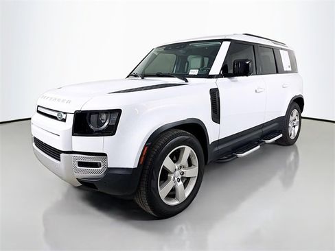 Used 2023 Land Rover Defender 110 SE image 1