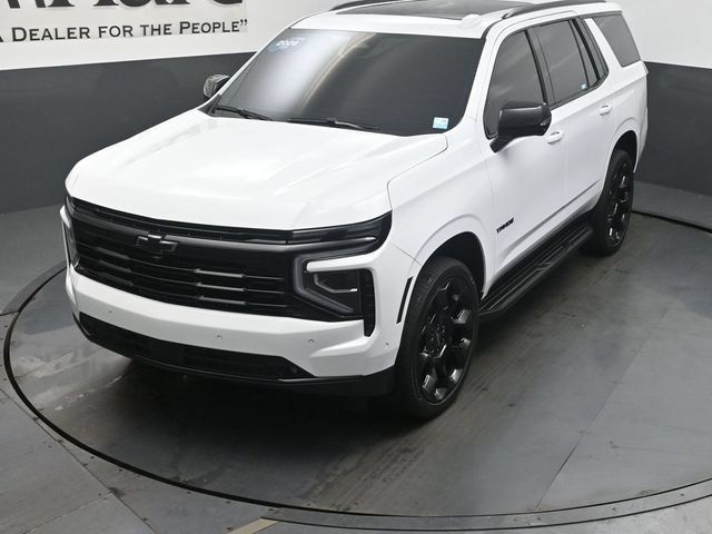 Certified 2026 Chevrolet Tahoe RST AWD/4WD image 48