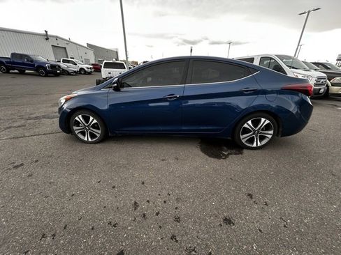 Used 2016 Hyundai Elantra Sport image 2