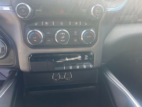 Used 2022 RAM 1500 Laramie w/ Sport Appearance Package image 17