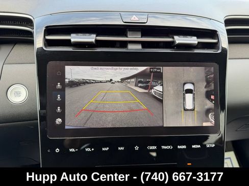 Used 2023 Hyundai Tucson Limited AWD/4WD image 8