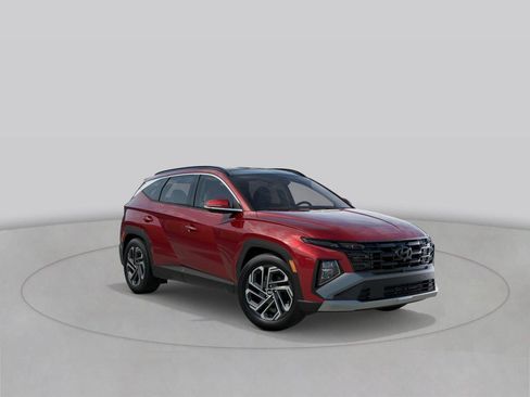 New 2026 Hyundai Tucson Limited AWD/4WD image 2