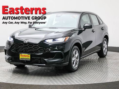 Used 2023 Honda HR-V LX image 1