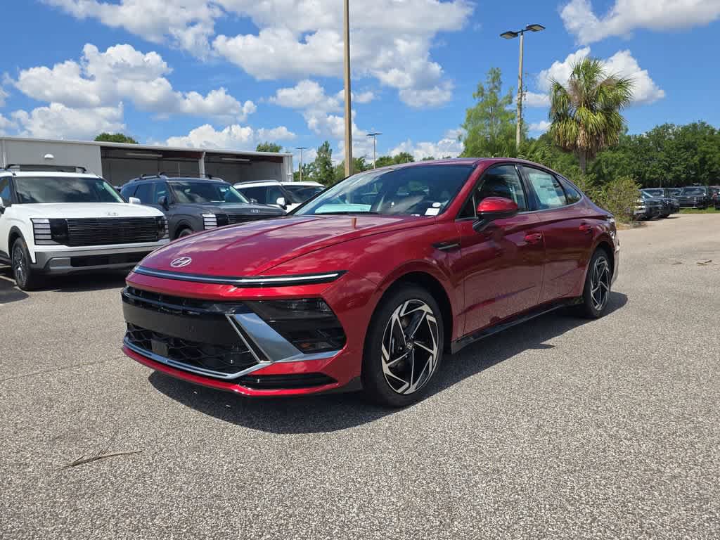 New 2026 Hyundai Sonata SEL FWD image 2