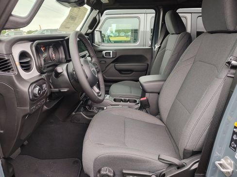 New 2026 Jeep Wrangler Sport S image 12