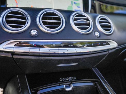 Used 2017 Mercedes-Benz S 550 Cabriolet image 48
