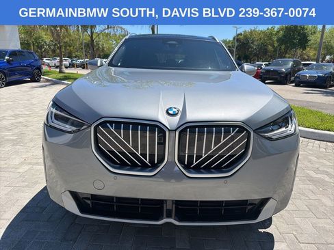 Certified 2025 BMW X3 xDrive30 w/ Premium Package AWD/4WD image 14