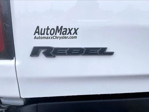New 2026 RAM 1500 Rebel w/ Rebel Level 1 Equipment Group AWD/4WD image 9