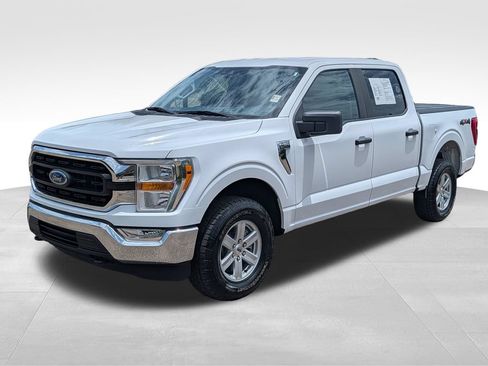 Used 2021 Ford F150 XLT AWD/4WD image 28