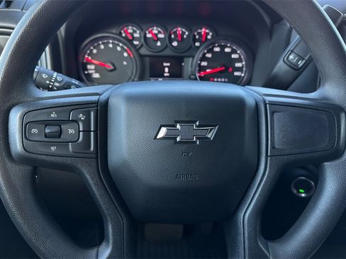 Certified 2025 Chevrolet Silverado 1500 Custom Trail Boss w/ Dark Appearance Package image 25