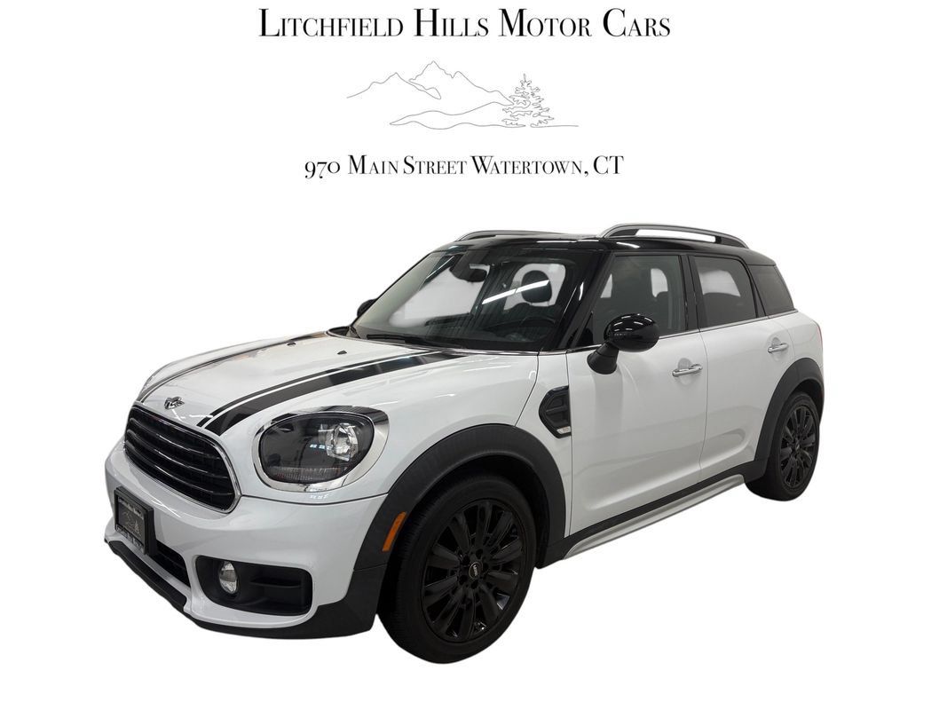 Used 2017 MINI Cooper Countryman ALL4 AWD/4WD image 2