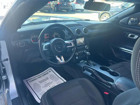 Used 2015 Ford Mustang Convertible w/ Equipment Group 051A image 4