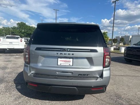 Used 2024 Chevrolet Tahoe RST w/ Luxury Package AWD/4WD image 4
